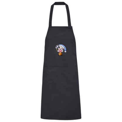 McHammer1502 Heart - Organic Grillschürze