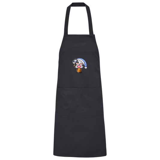 McHammer1502 Heart - Organic Grillschürze