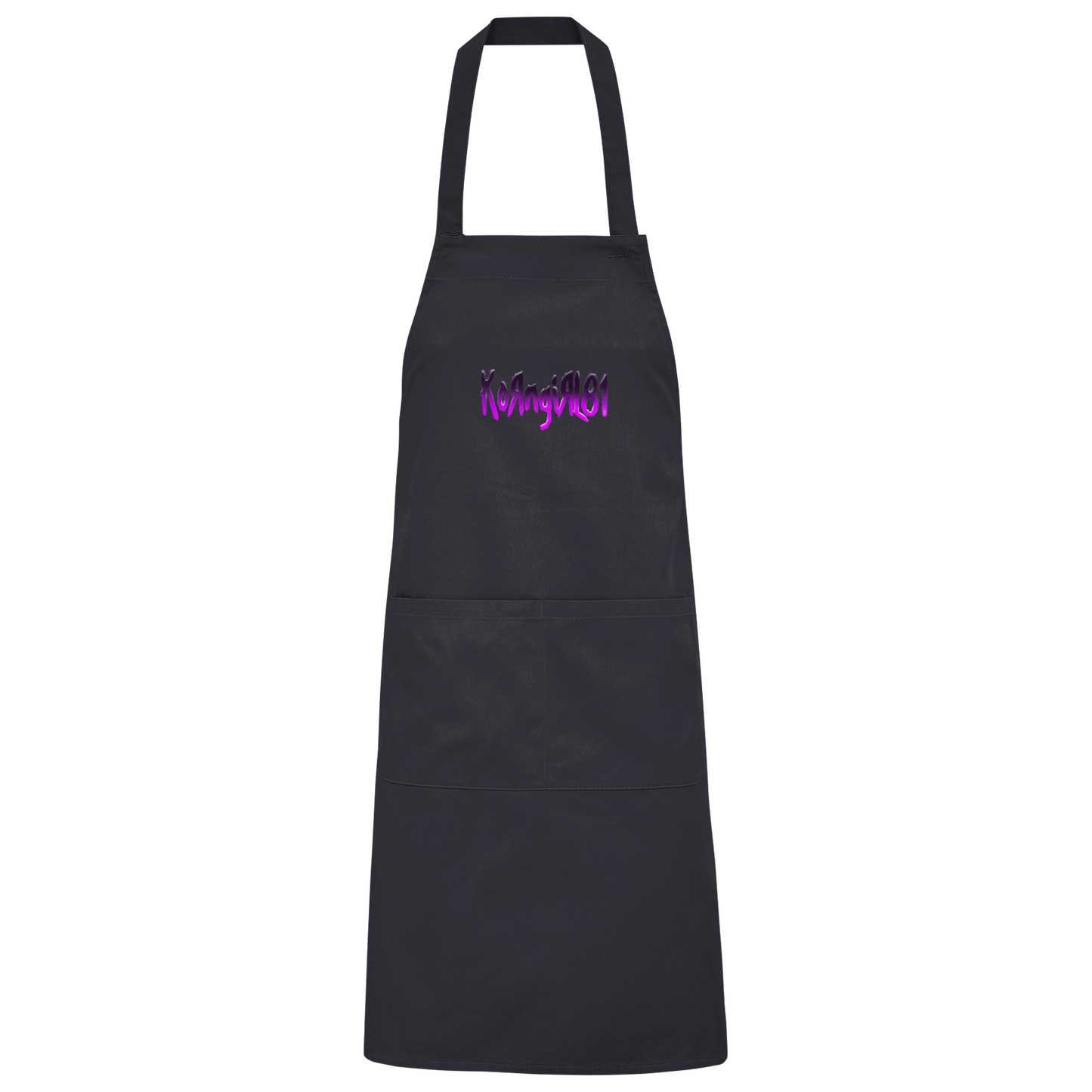KoRngirL81 Logo - Organic Grillschürze
