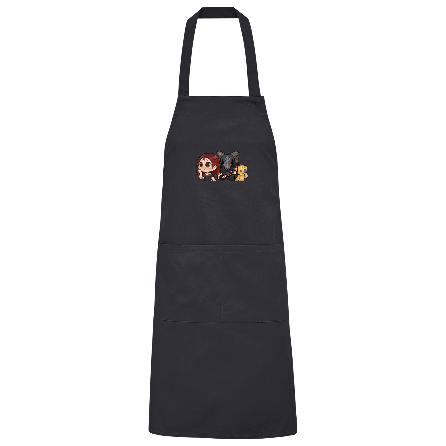 KoRngirL81 Huntress - Organic Grillschürze