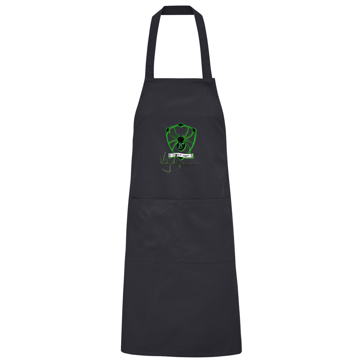 Voglspinner Army - Organic Grillschürze