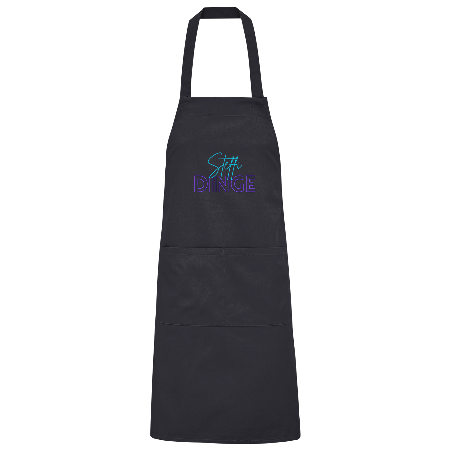 Steffinesse Dinge - Organic Grillschürze