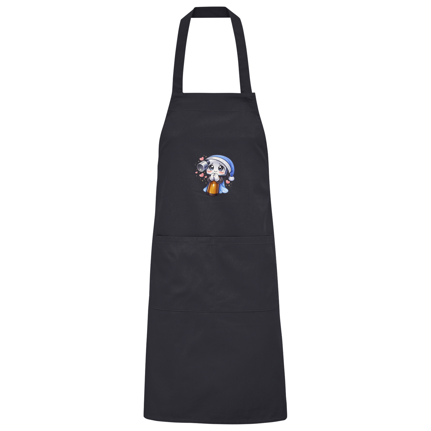 McHammer1502 Love - Organic Grillschürze