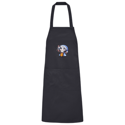 McHammer1502 Love - Organic Grillschürze