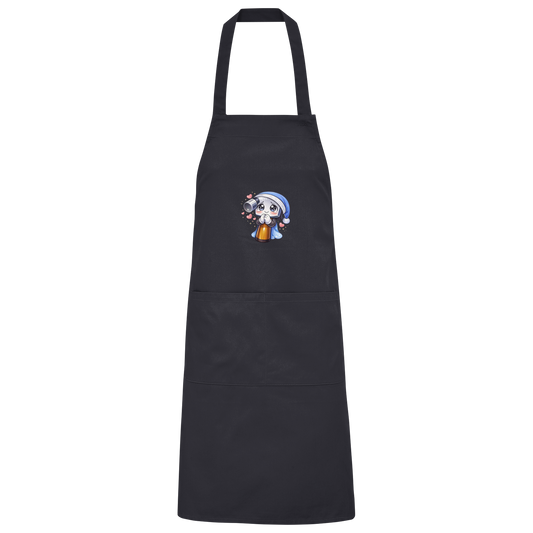McHammer1502 Love - Organic Grillschürze