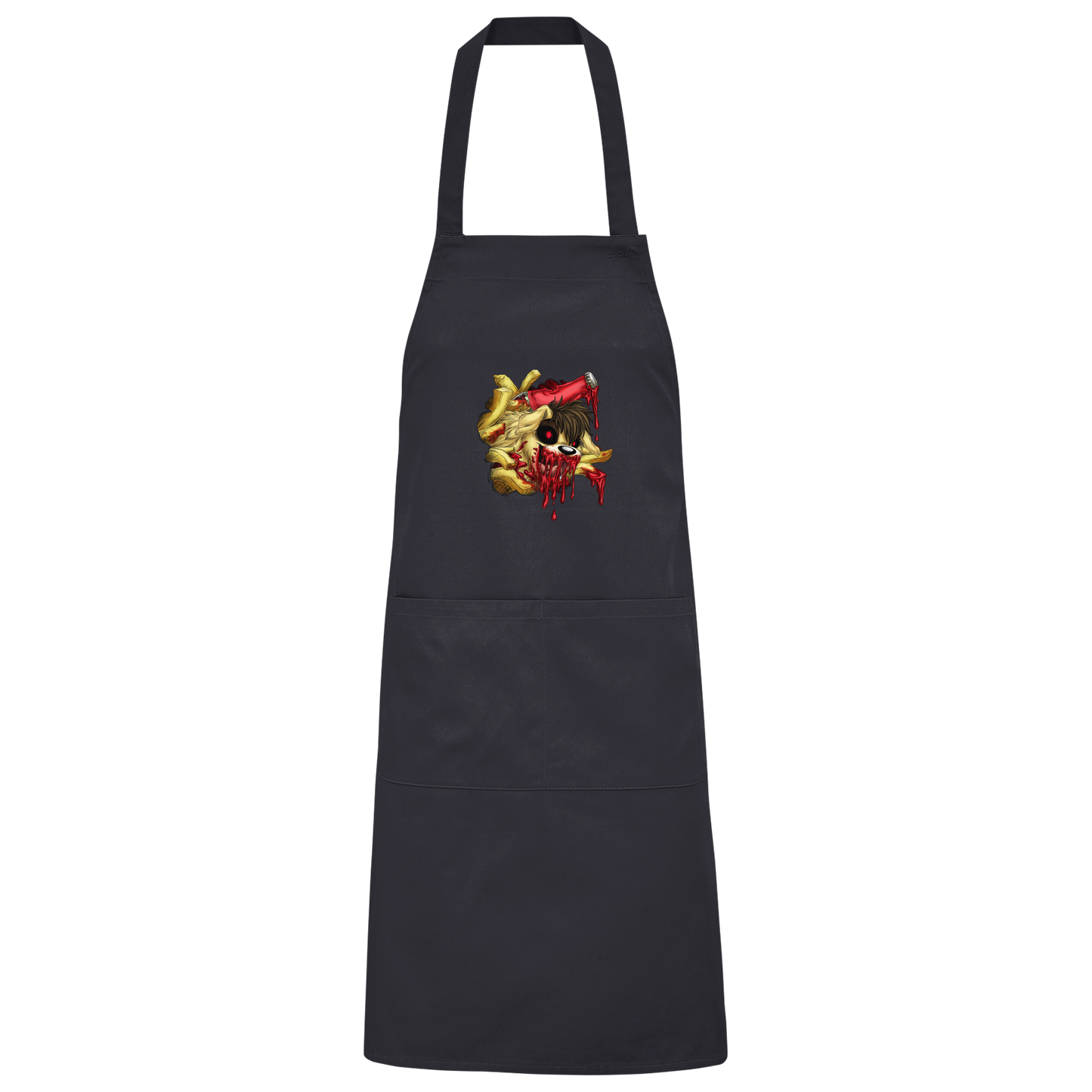 LupiArts Ketchup - Organic Grillschürze