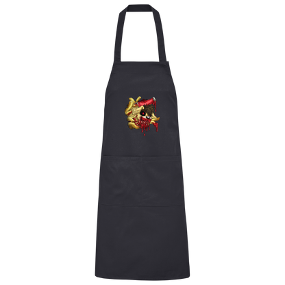 LupiArts Ketchup - Organic Grillschürze