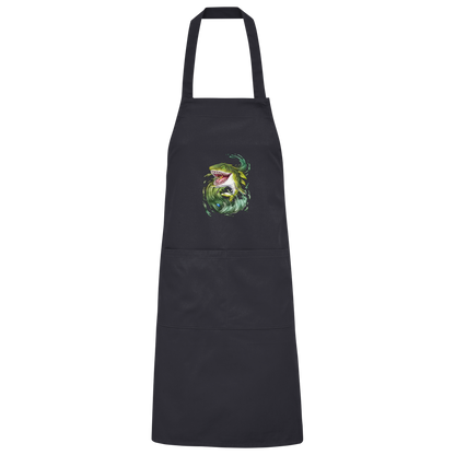 LupiArts Megalodon Ancient - Organic Grillschürze