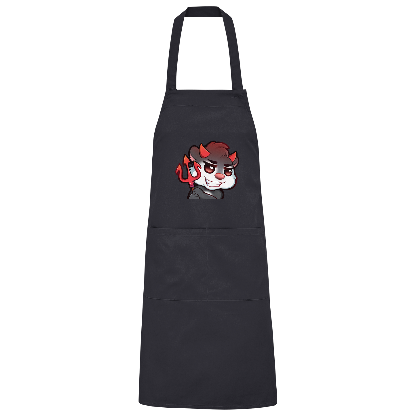 Sennox Evil - Organic Grillschürze