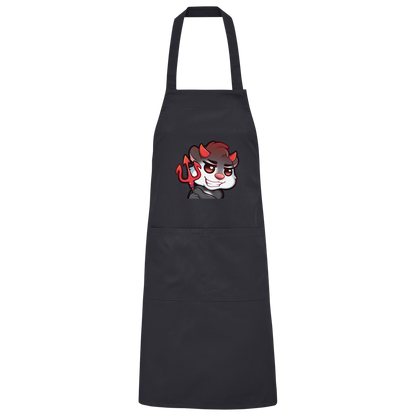Sennox Evil - Organic Grillschürze