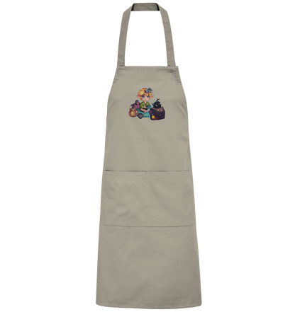 StefanBzockt Gamingroom - Organic Grillschürze