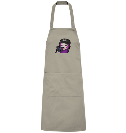 x3_kaspa Hug - Organic Grillschürze