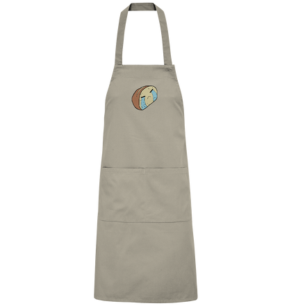 Aylana87 BrotkantenCRY - Organic Grillschürze