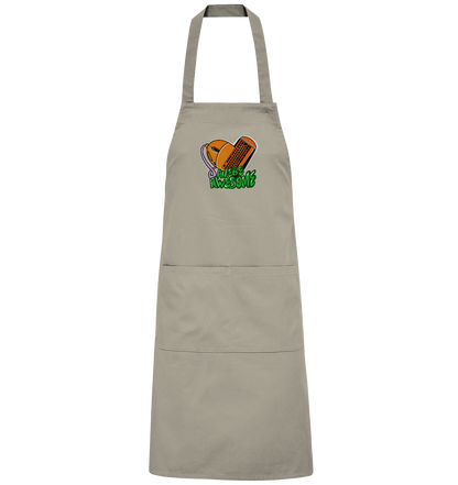 AnereAwesome Logo - Organic Grillschürze