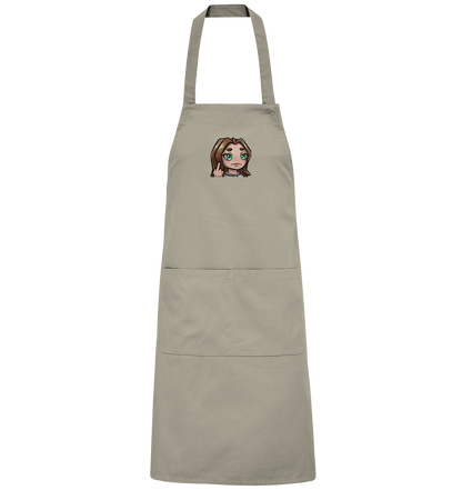 La_N00ba FU - Organic Grillschürze
