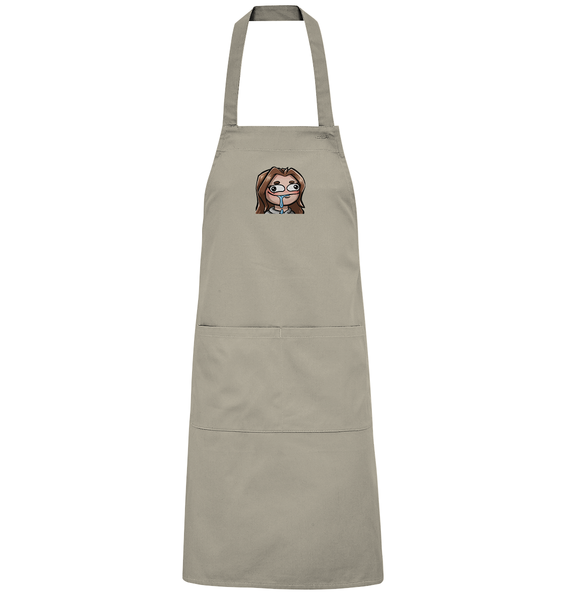 La_N00ba Derpy - Organic Grillschürze