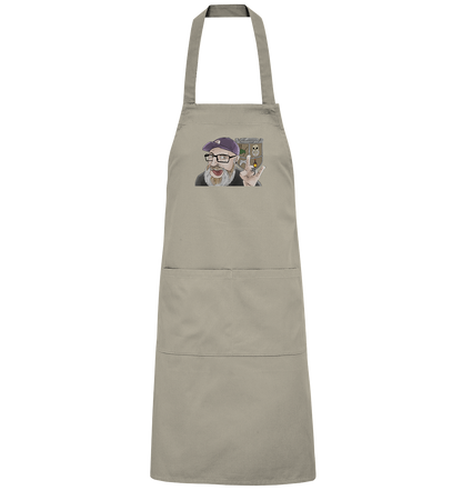 MichaelvonUllrichstein Logo - Organic Grillschürze