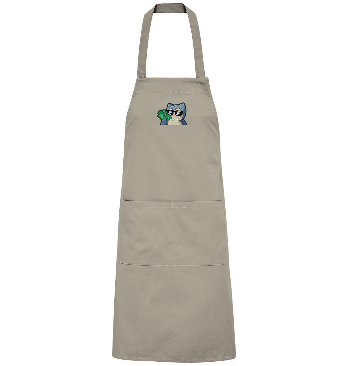 Rylixo Rich - Organic Grillschürze