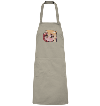 Miezchen O7 - Organic Grillschürze