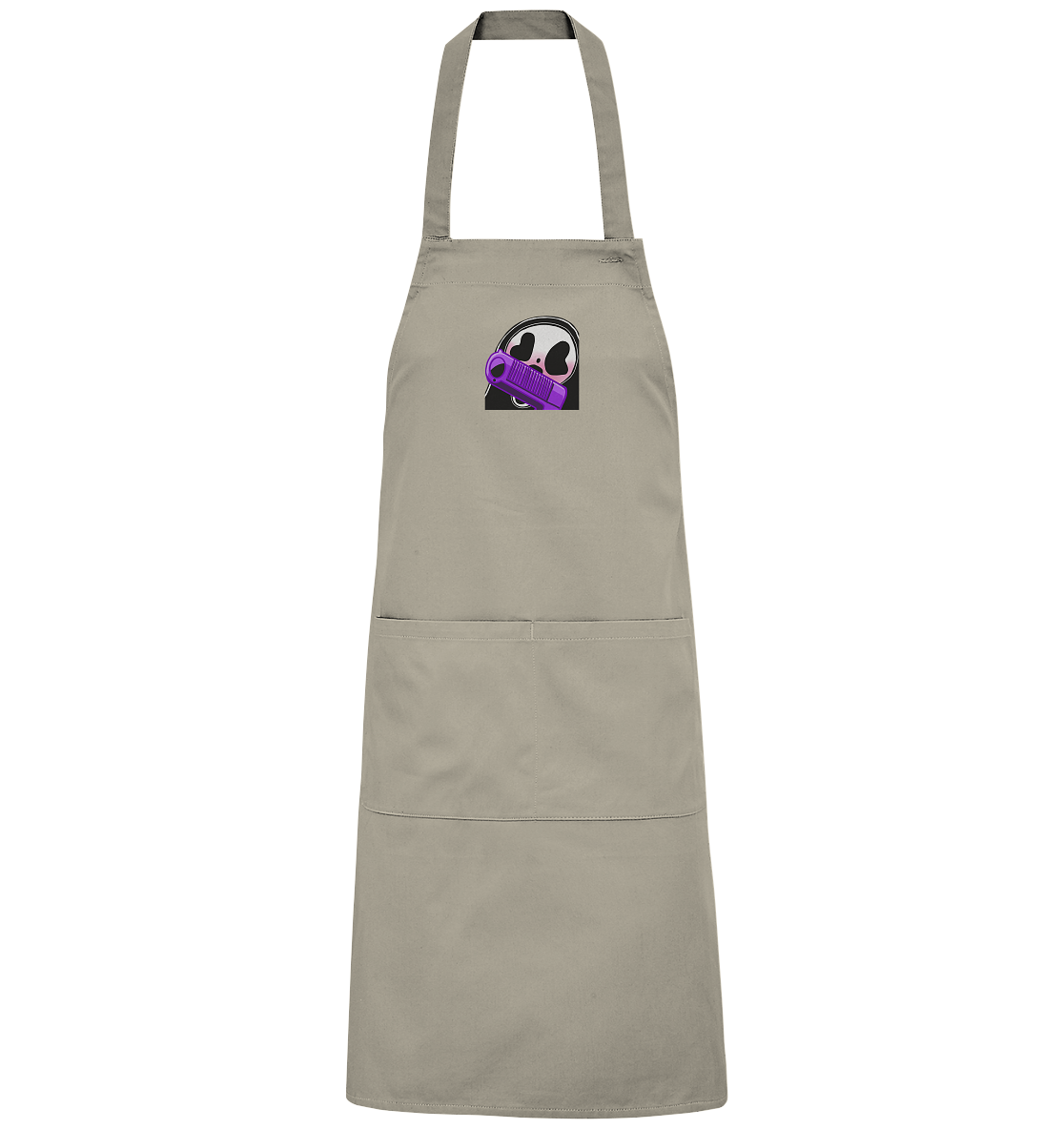 Xo_Purple_Dragon_oX Peng - Organic Grillschürze
