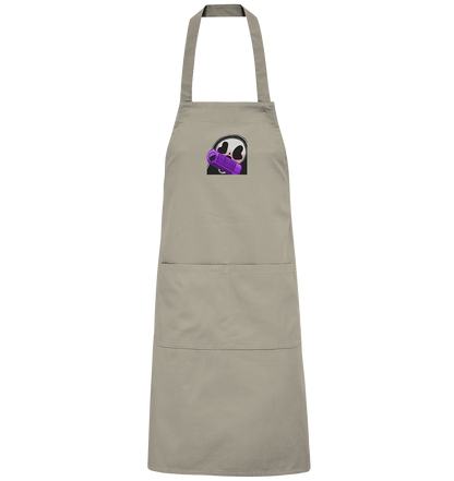 Xo_Purple_Dragon_oX Peng - Organic Grillschürze