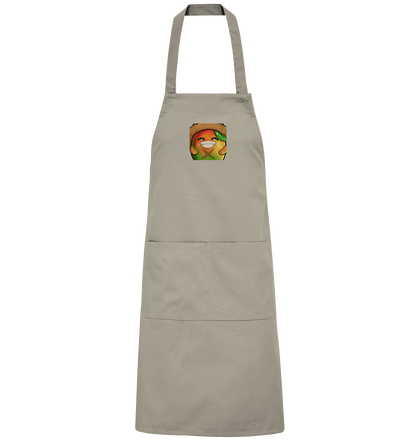 SurvivalMango Smile - Organic Grillschürze