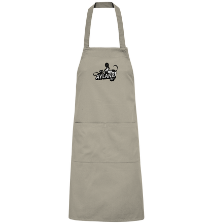 Aylana87 Logo - Organic Grillschürze