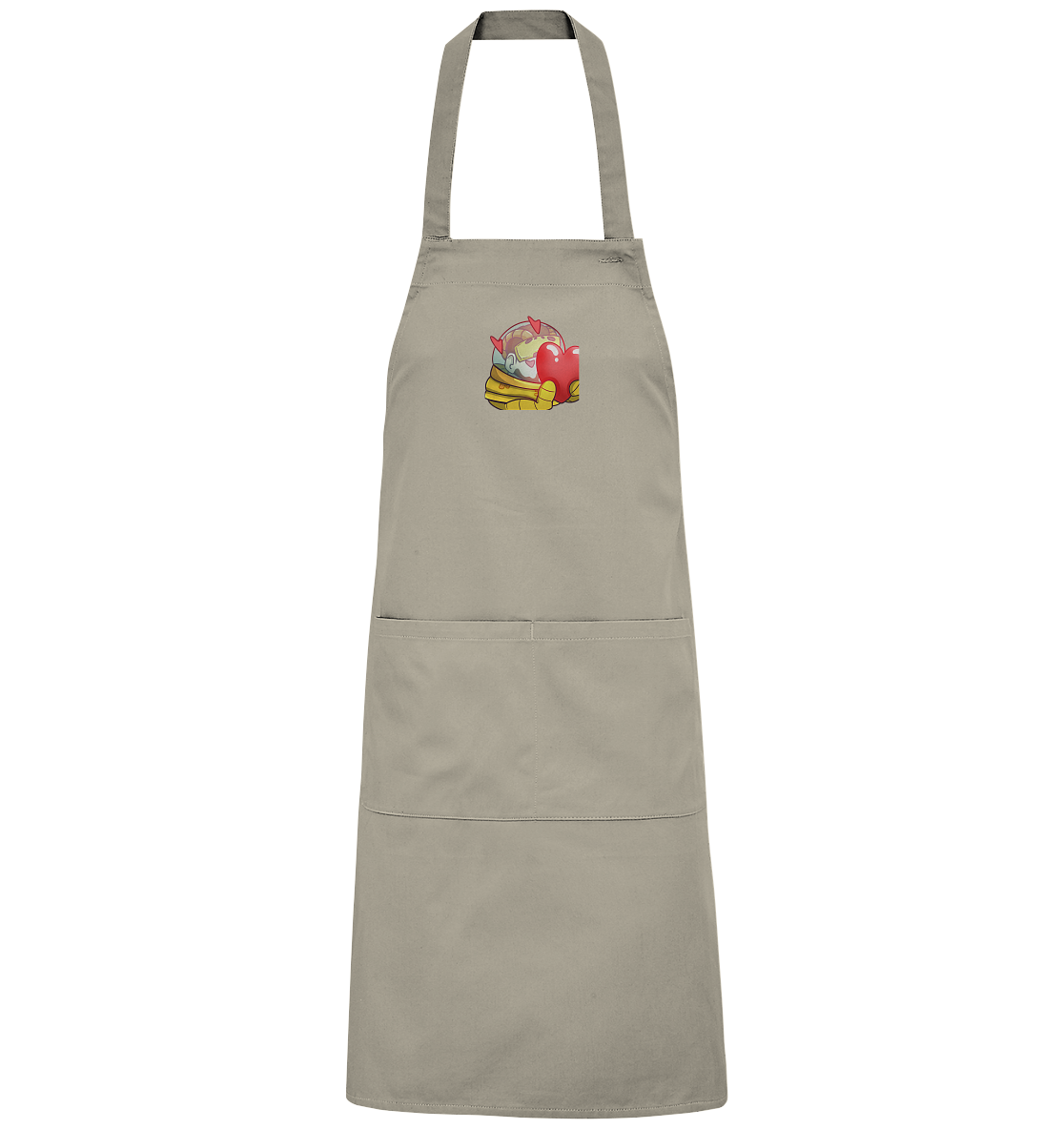 inVertLance Love - Organic Grillschürze
