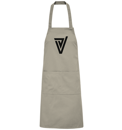 Verdipwnz Logo - Organic Grillschürze