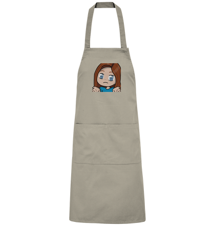 MonaLeesa Shrug - Organic Grillschürze