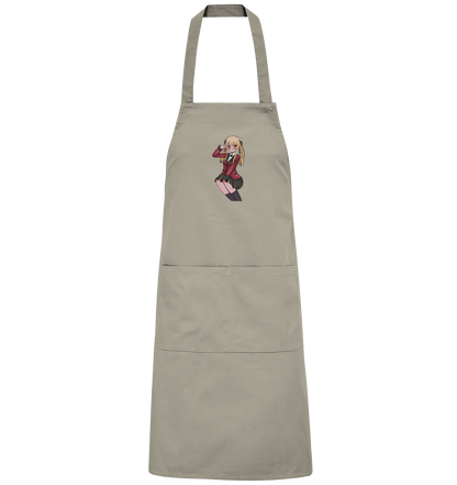 Miezchen Peace - Organic Grillschürze