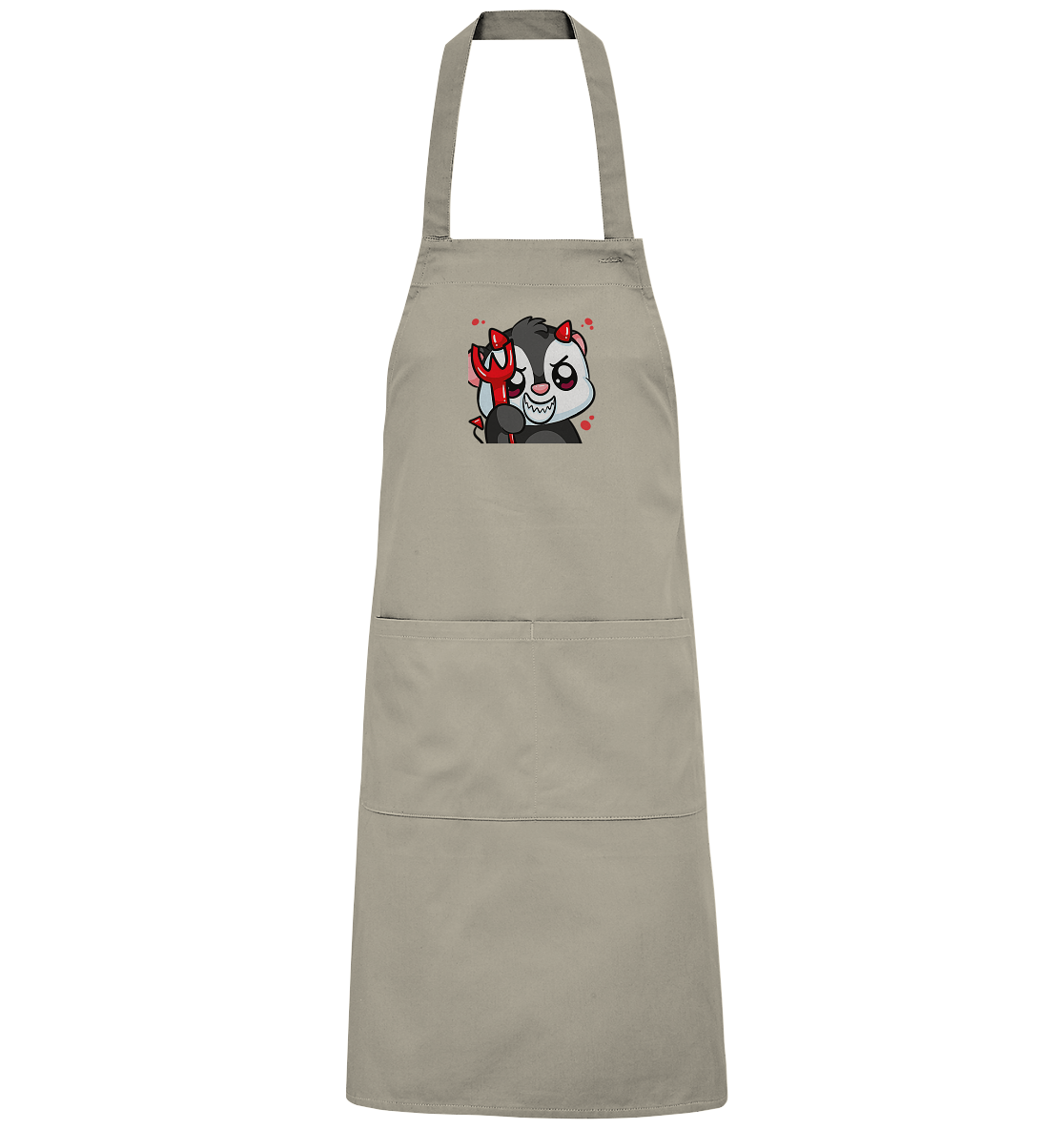 Sennox Evil - Organic Grillschürze