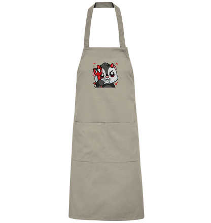 Sennox Evil - Organic Grillschürze