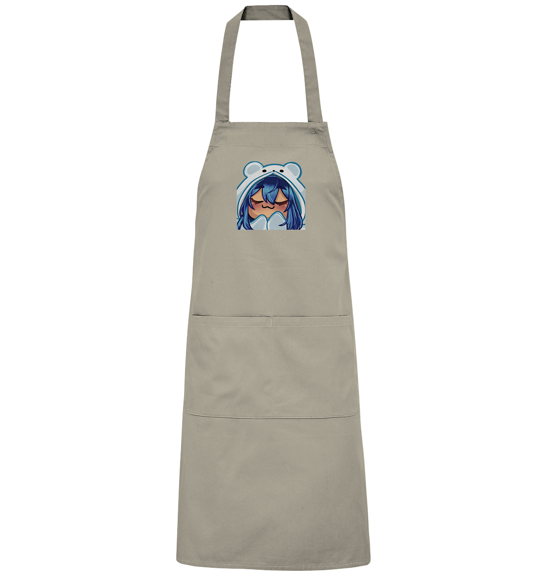 Blueumbrella Comfy - Organic Grillschürze