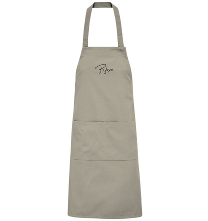Rylixo Unterschrift - Organic Grillschürze