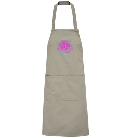 xLadyLikex Logo - Organic Grillschürze