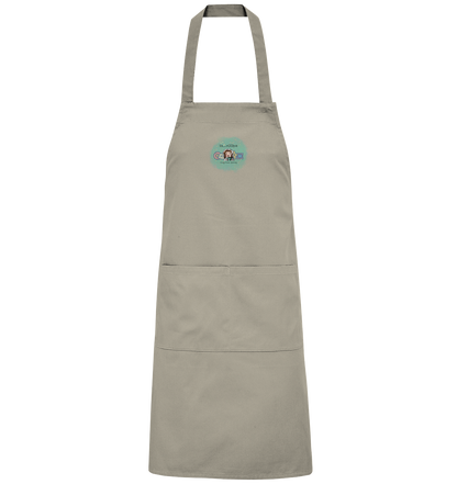 La_N00ba Logo - Organic Grillschürze