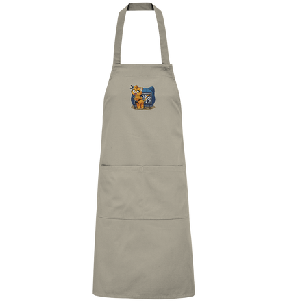 FeineKatze nix Create - Organic Grillschürze