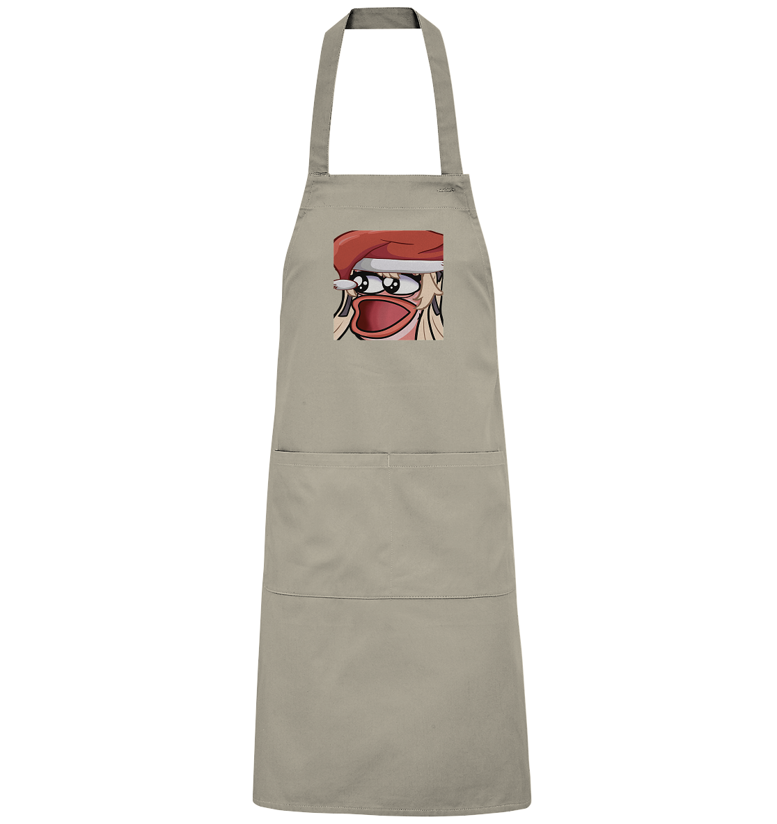 Miezchen XMASPOG - Organic Grillschürze
