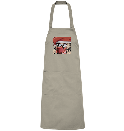 Miezchen XMASPOG - Organic Grillschürze
