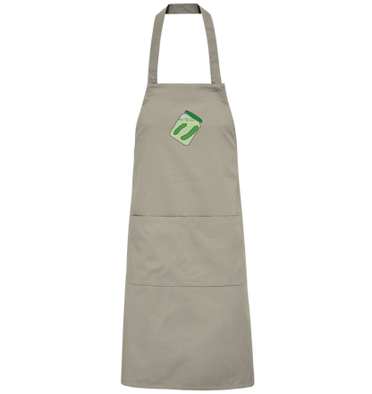 Aylana87 Gurkenwasser - Organic Grillschürze
