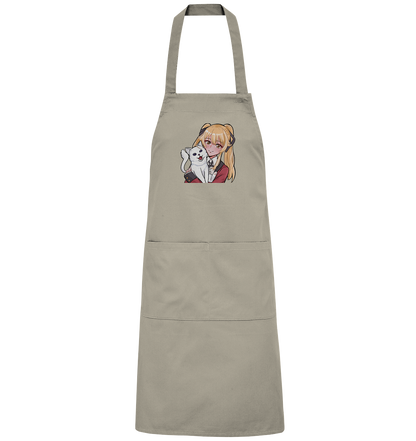 Miezchen Cuddle - Organic Grillschürze