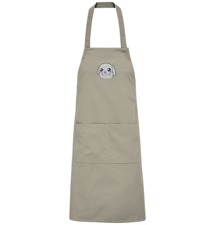 HuwJeffner MiddleFinger - Organic Grillschürze