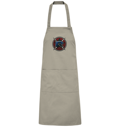 RogueDevil Logo - Organic Grillschürze