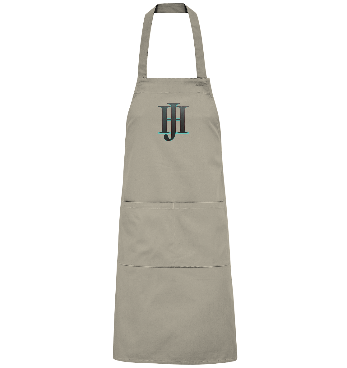 HuwJeffner Logo - Organic Grillschürze