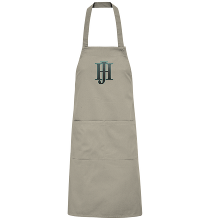 HuwJeffner Logo - Organic Grillschürze
