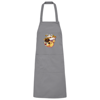 LupiArts Happy - Organic Grillschürze