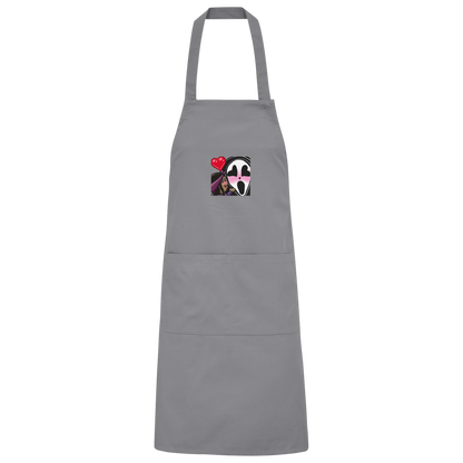 Xo_Purple_Dragon_oX Hug - Organic Grillschürze