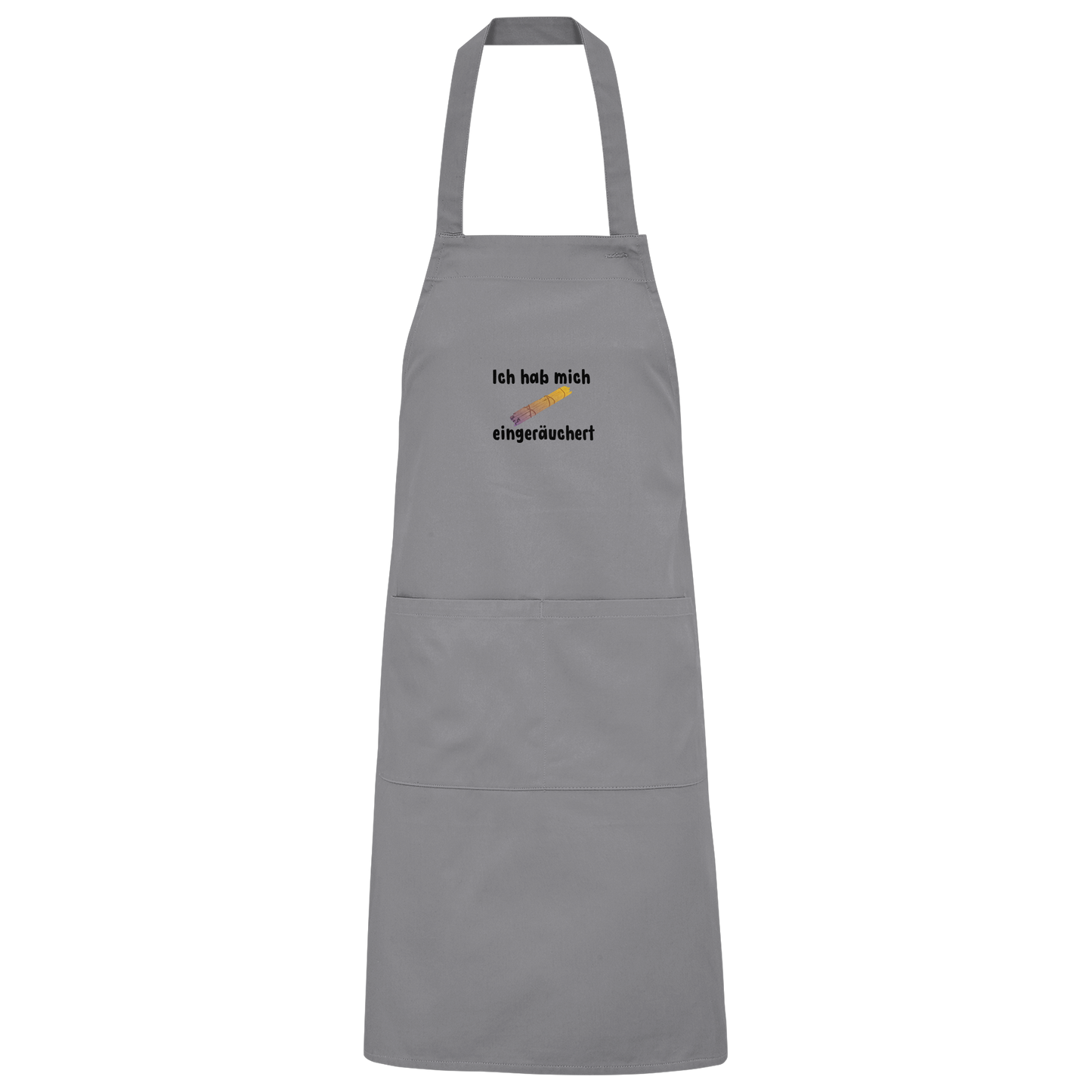 TuulatheCat Eingeräuchert - Organic Grillschürze