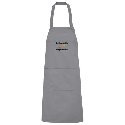 TuulatheCat Eingeräuchert - Organic Grillschürze